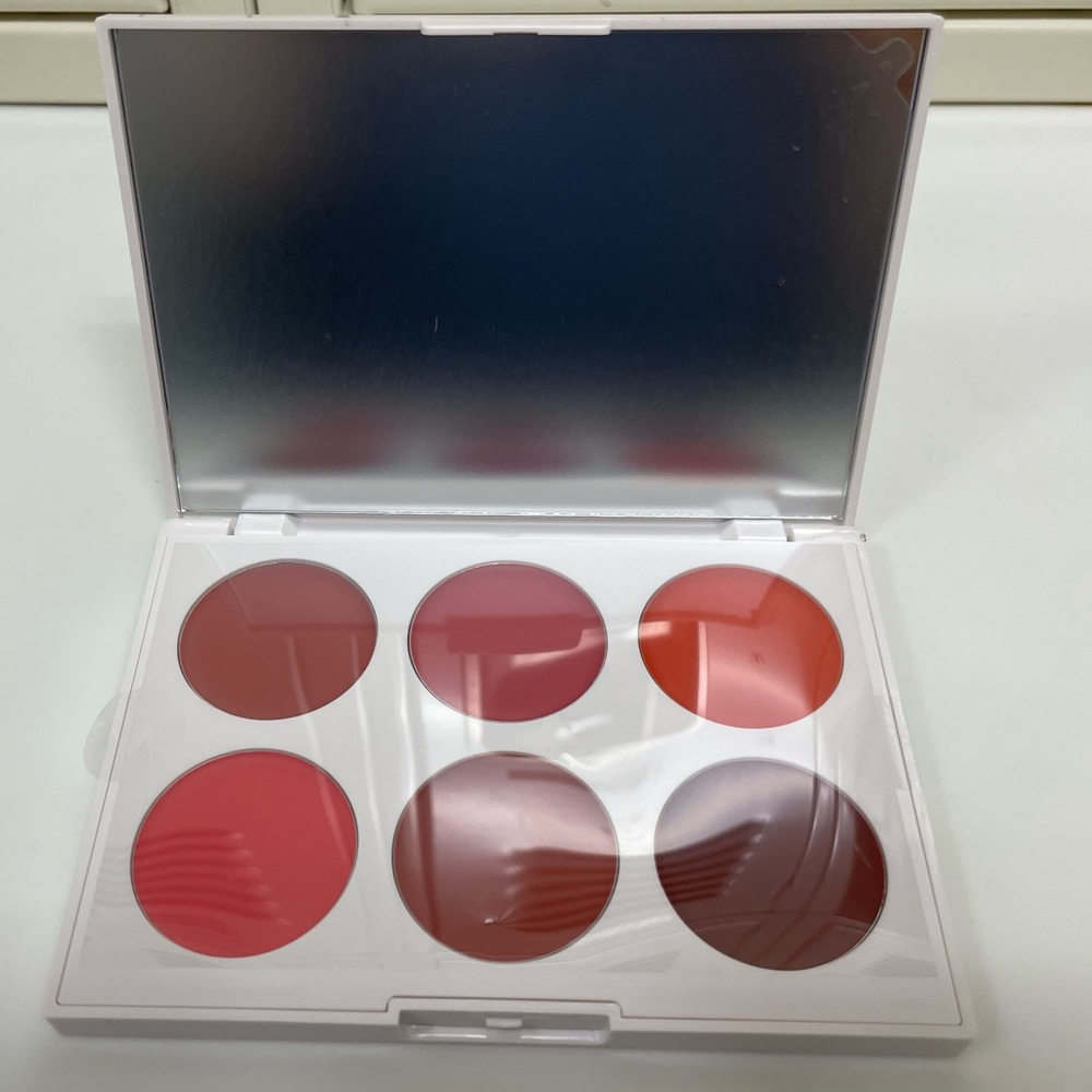 *new*ICONIC LONDON Multi Use Lip and Cheek Pallette